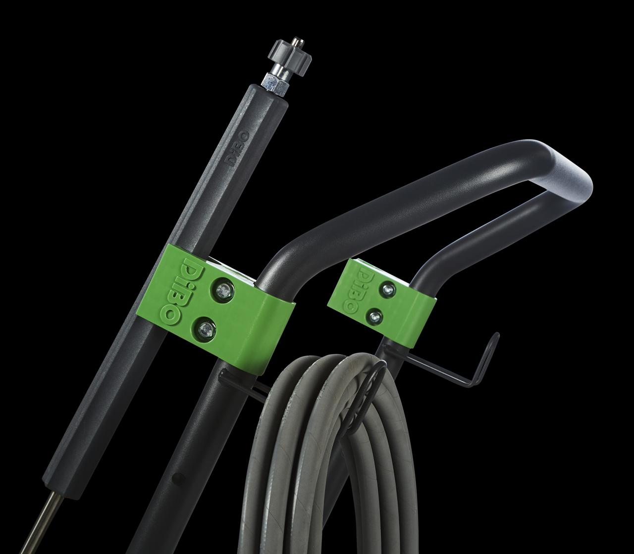 Double lance holder for ergonomics-DiBO ECN-M-L