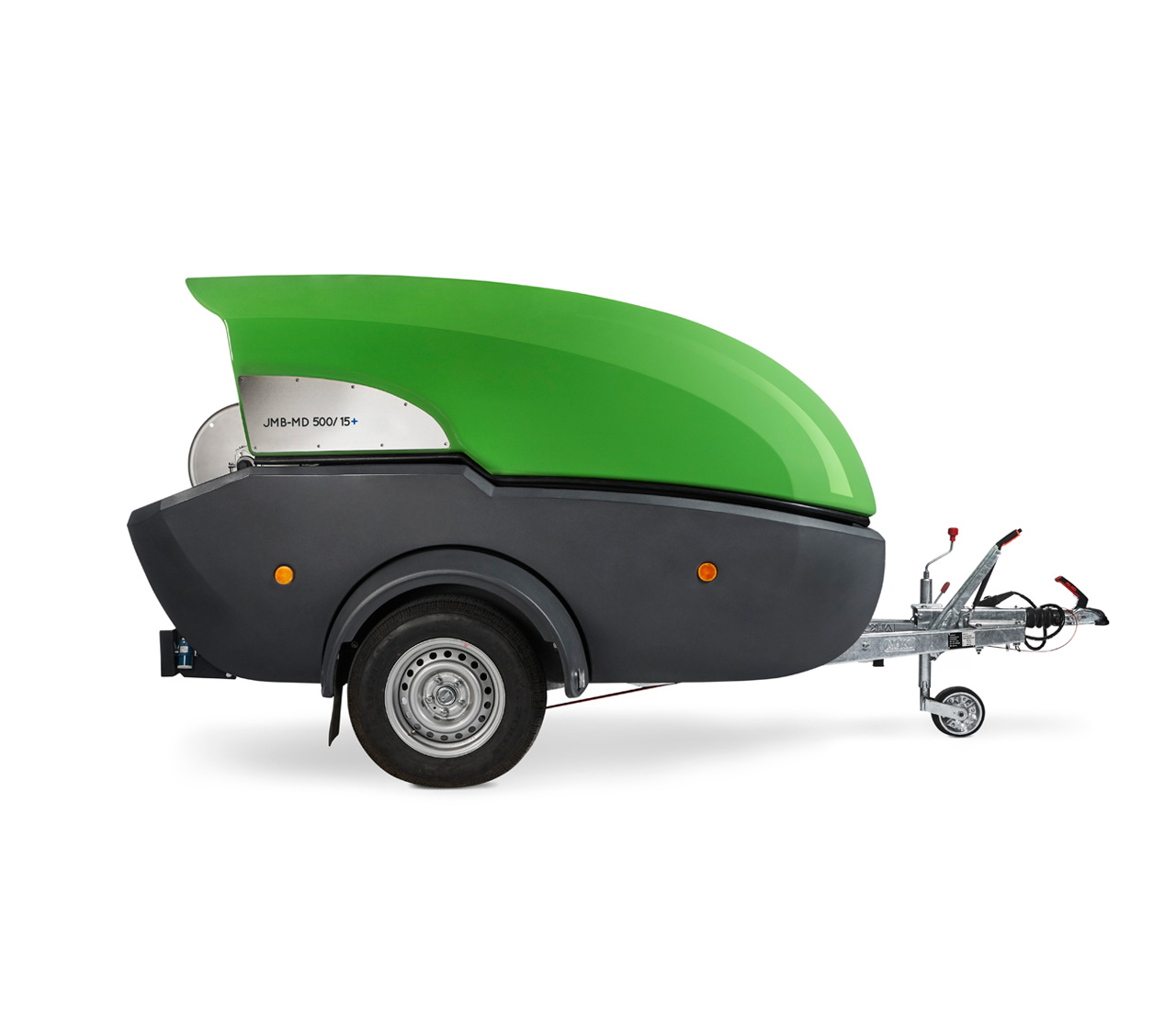 DiBO high pressure trailer JMB-MD