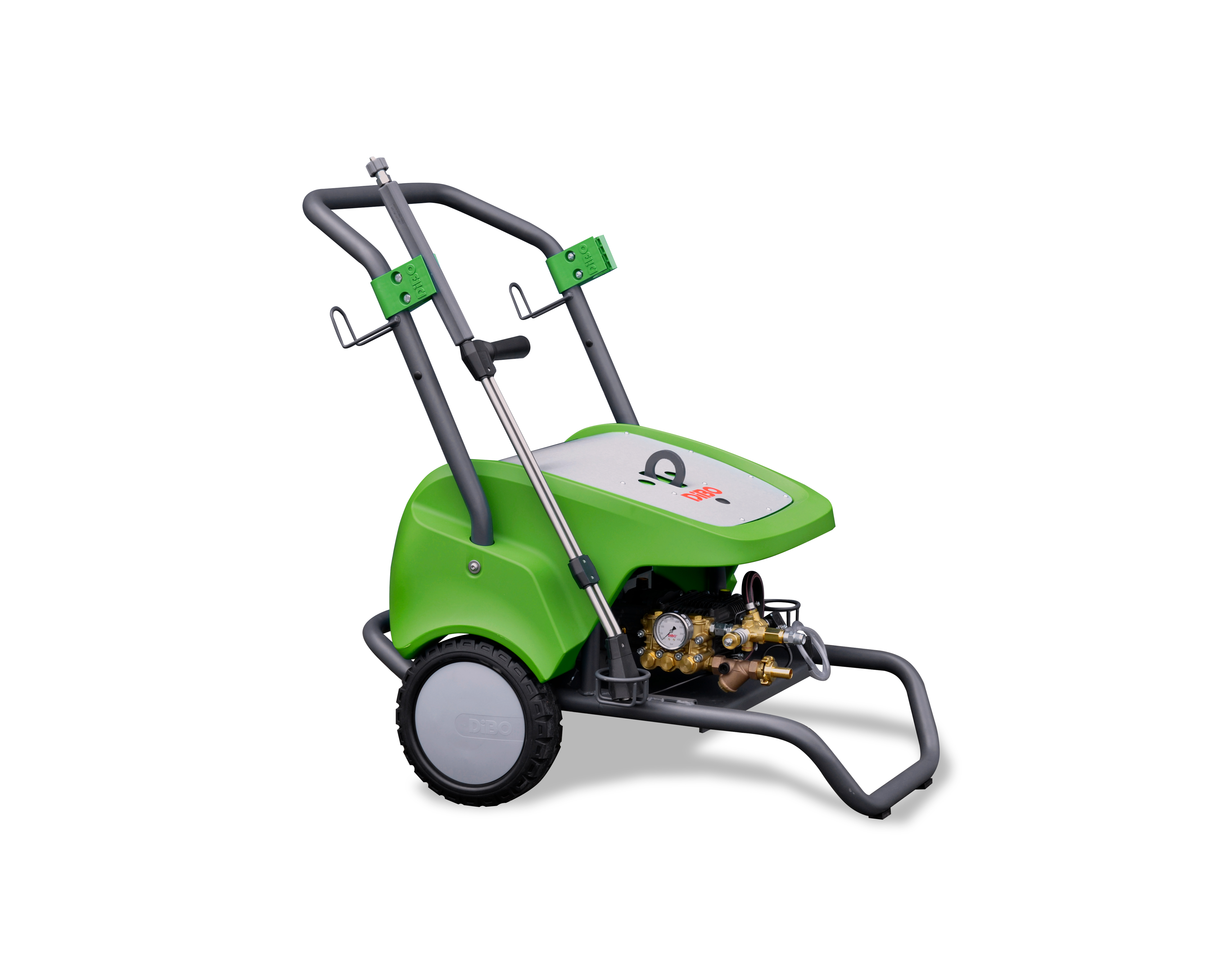 DiBO ECN-MB battery-powered cold water high-pressure cleaner
