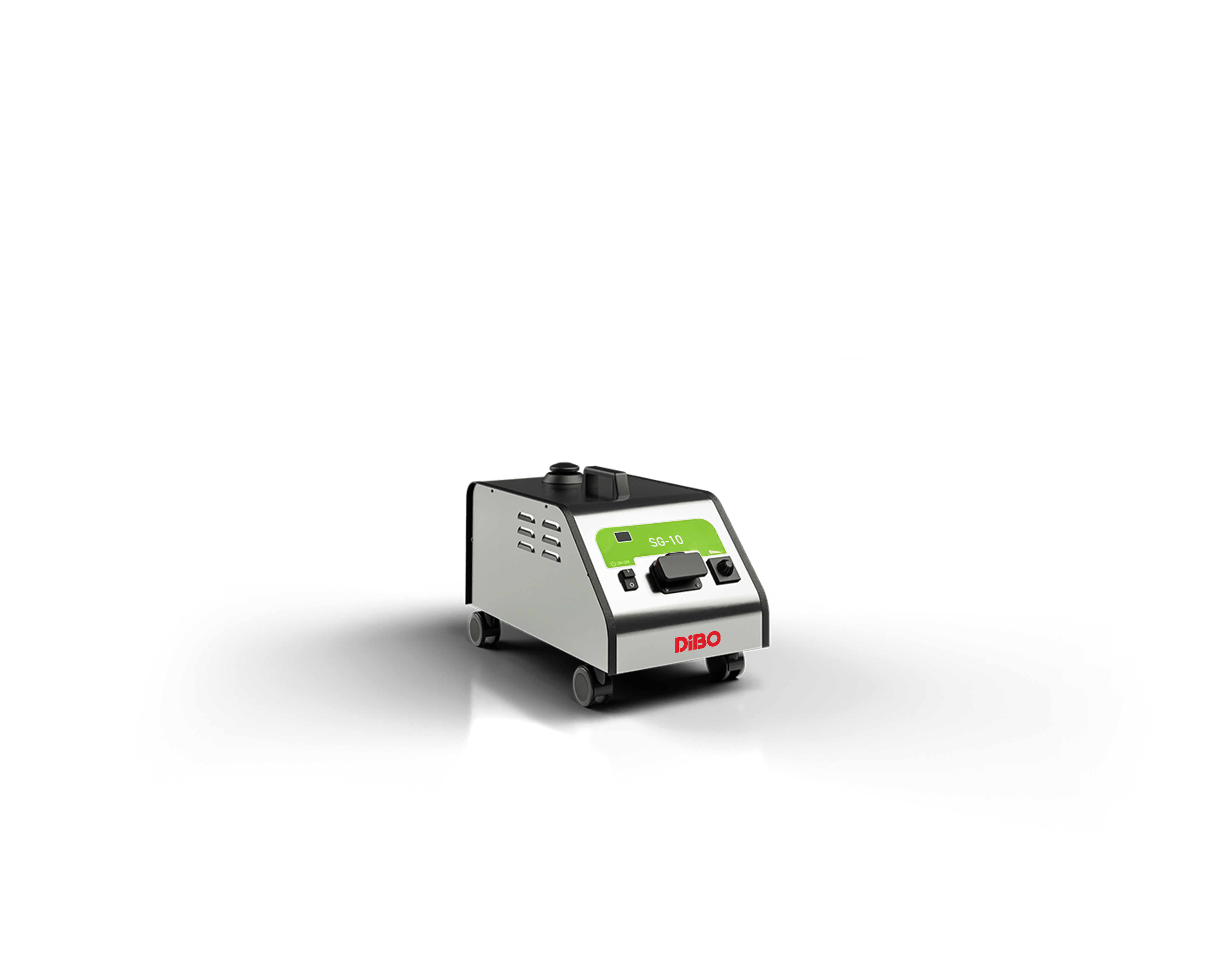 Portable mobile steam cleaner DiBO SG-10