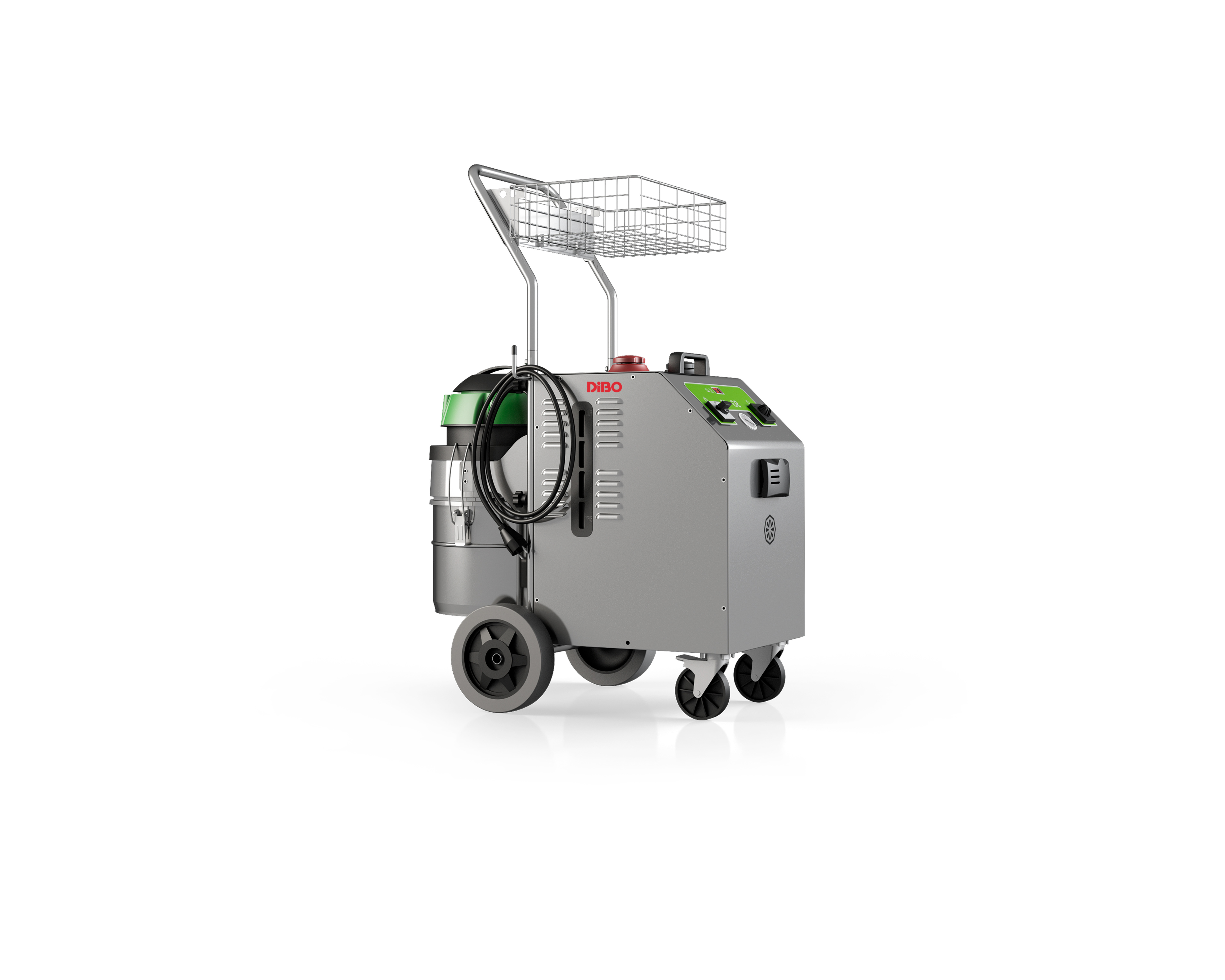 DiBO SG-48 professional steam cleaner