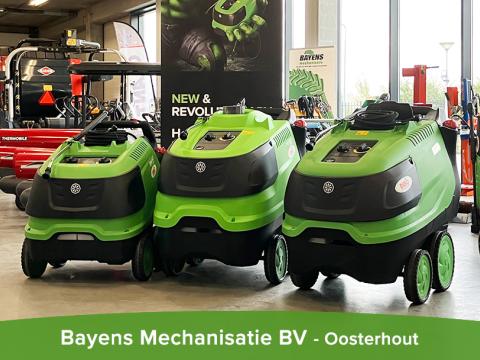 DiBO dealer Bayens Mechanisatie BV - Oosterhout