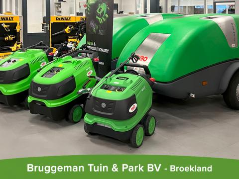 DiBO dealer Bruggeman Tuin & Park BV - Broekland