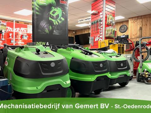 DiBO dealer Mechanisatiebedrijf Jan van Gemert BV - St.-Oedenrode
