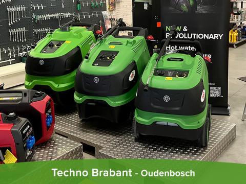 DiBO dealer Techno Brabant - Oudenbosch