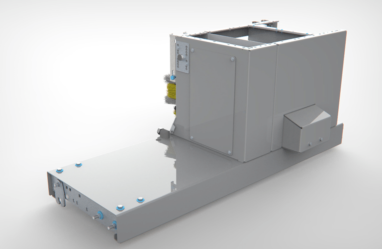 DiBO S7 and S9 foot