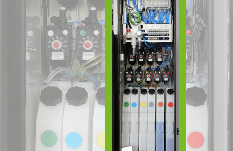 DiBO hydro pneumatic group for S7 and S9