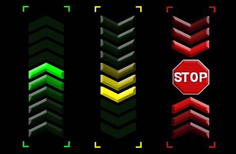 Traffic lights DiBO S7 and S9