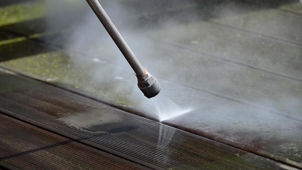 DiBO SteamGREEN! – Reiniging en onkruidverwijdering met stoom: toepassingen
