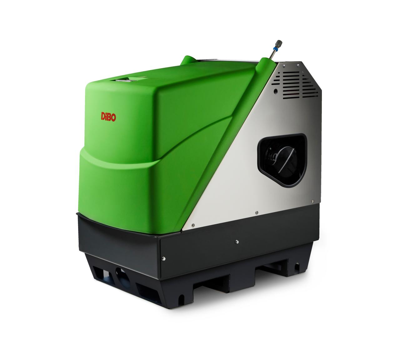 Nettoyeur haute pression stationnaire à eau chaude - DiBO JMB-E