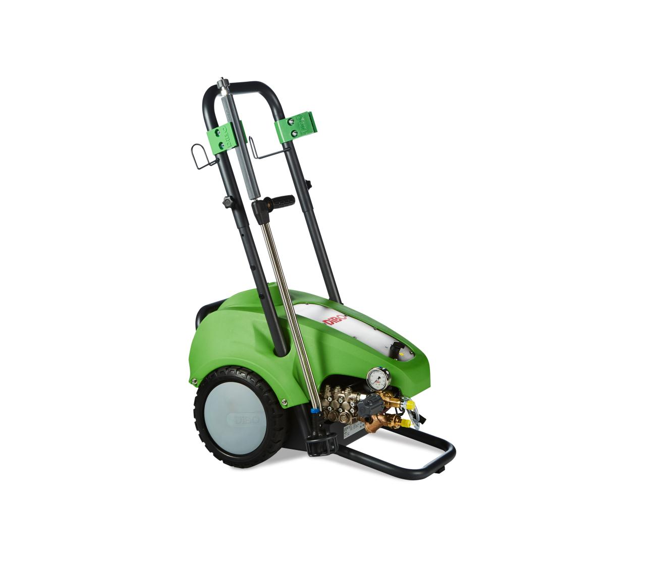 Compact cold water high pressure cleaner - DiBO ECN-S