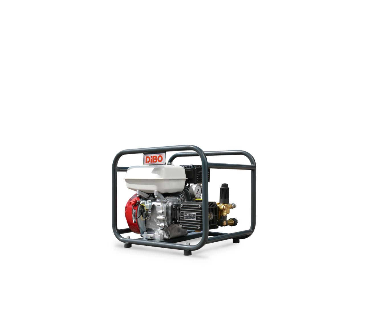Compact and lightweight professional cold water high-pressure cleaner-DiBO PTL-S