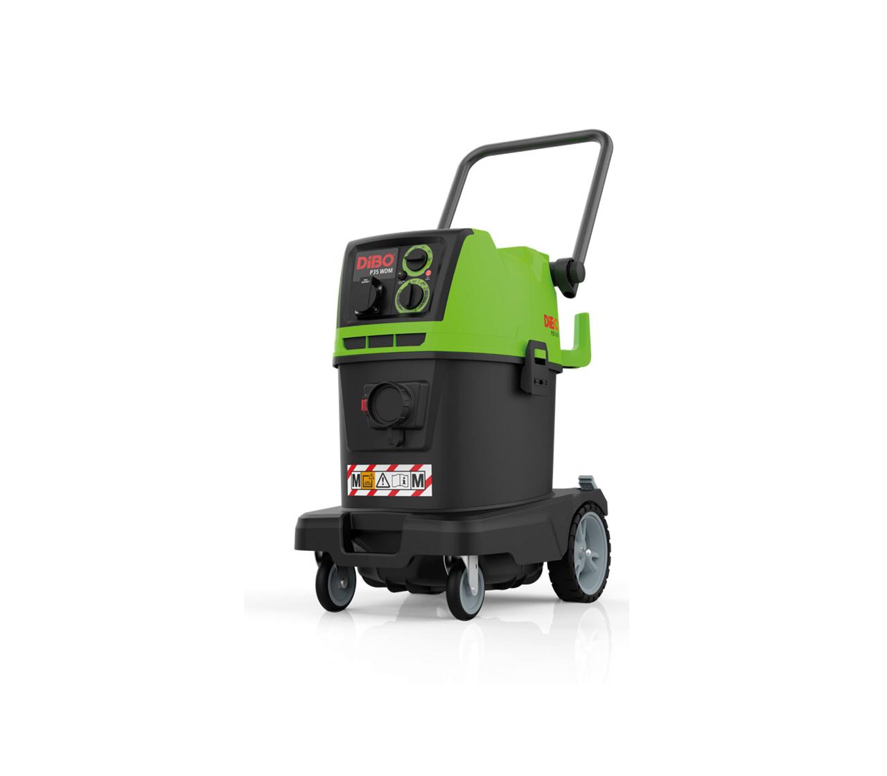 Safety vacuum cleaner DiBO P35 