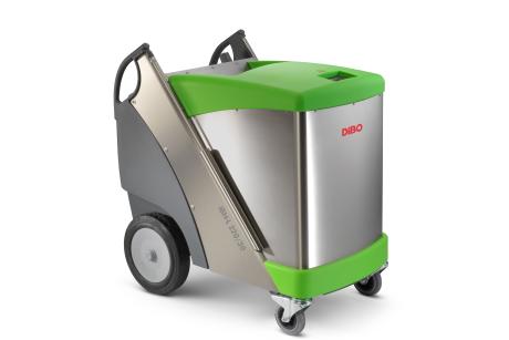 DiBO Industrial hot water high pressure cleaner for intensive use