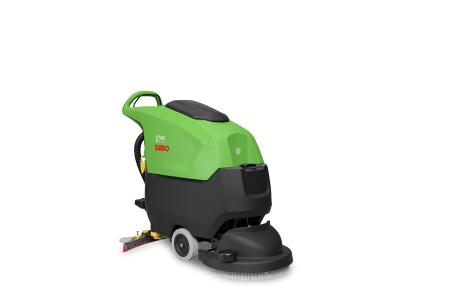 DiBO CT40 MK2 achterloop schrobzuigmachine