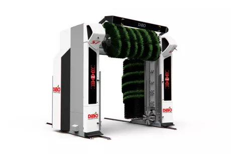 DiBO Roll over gantry 7